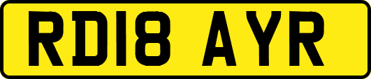 RD18AYR