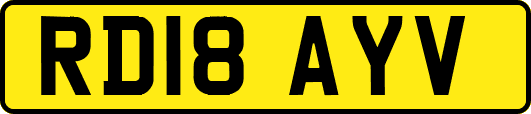 RD18AYV
