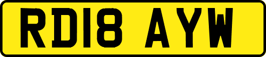 RD18AYW