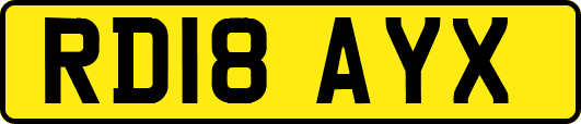 RD18AYX