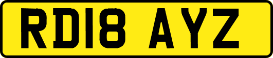 RD18AYZ