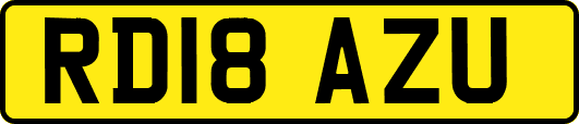 RD18AZU