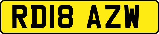 RD18AZW