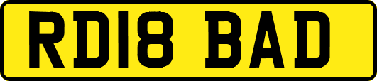 RD18BAD