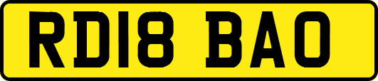 RD18BAO