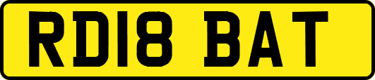 RD18BAT
