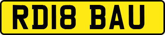 RD18BAU