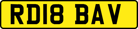 RD18BAV