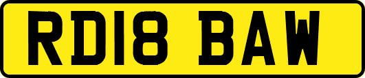 RD18BAW