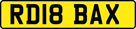 RD18BAX