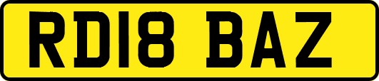 RD18BAZ