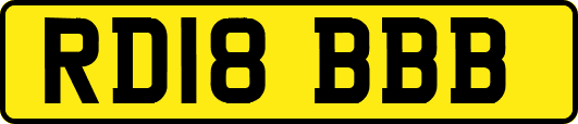 RD18BBB