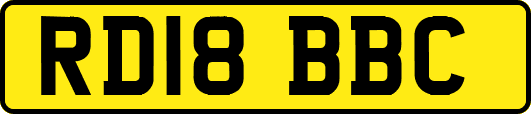 RD18BBC