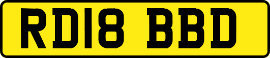 RD18BBD