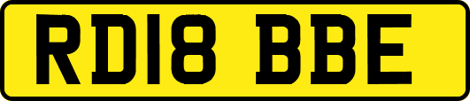 RD18BBE