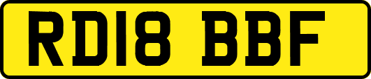 RD18BBF