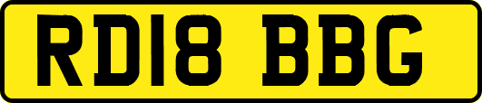 RD18BBG
