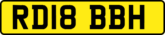 RD18BBH