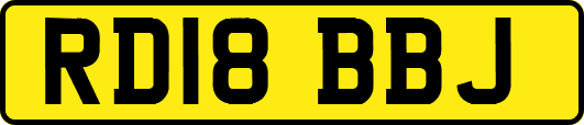RD18BBJ
