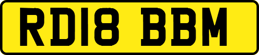 RD18BBM