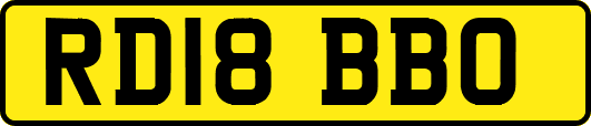 RD18BBO