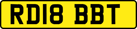 RD18BBT