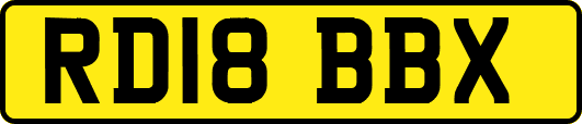 RD18BBX