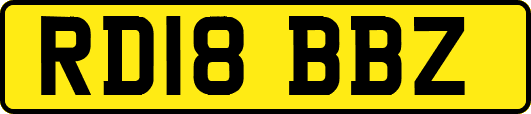 RD18BBZ