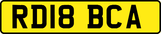 RD18BCA