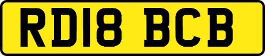 RD18BCB