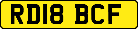 RD18BCF