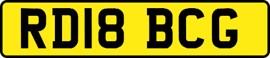 RD18BCG