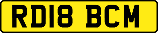 RD18BCM