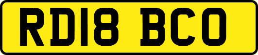 RD18BCO