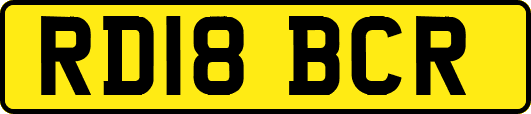 RD18BCR