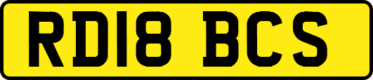 RD18BCS
