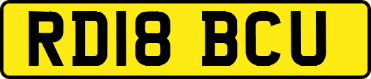 RD18BCU