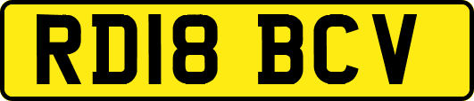RD18BCV