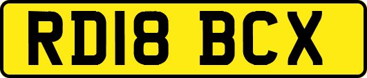 RD18BCX