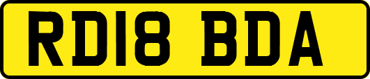 RD18BDA