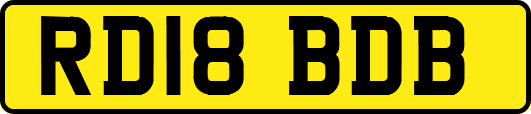 RD18BDB