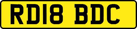 RD18BDC