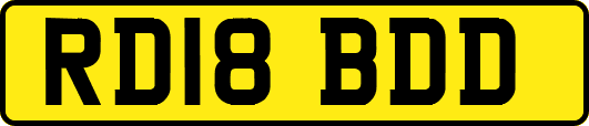 RD18BDD