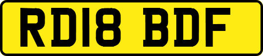 RD18BDF