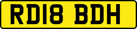 RD18BDH