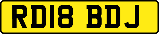 RD18BDJ