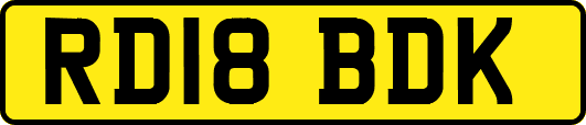 RD18BDK