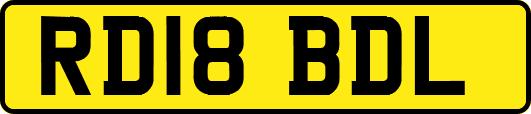 RD18BDL