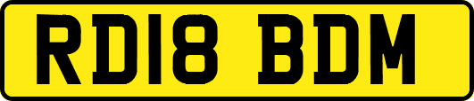 RD18BDM