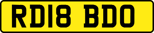 RD18BDO